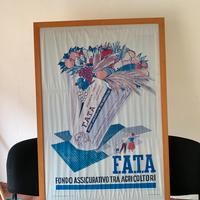 Poster Fata assicurazioni