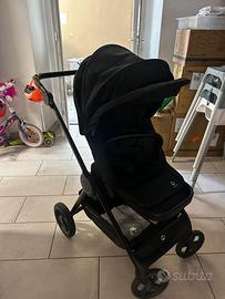 Passeggino DUO stokke