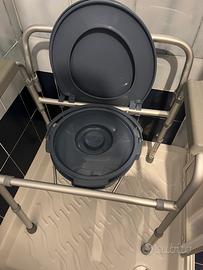 Sedia Comoda 4 funzioni MAI USATA