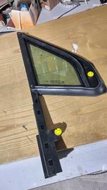 vetro Citroen C5 triangolo anteriore sx