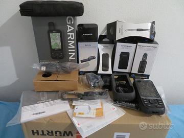GARMIN GPS MAP 66 SR