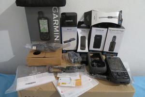 GARMIN GPS MAP 66 SR