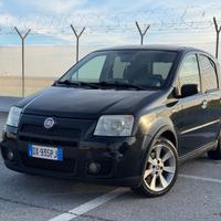 FIAT PANDA 100HP NEO PATENTATI 2009 12MESI DI GARA