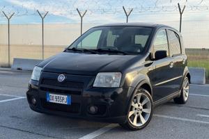 FIAT PANDA 100HP NEO PATENTATI 2009 12MESI DI GARA