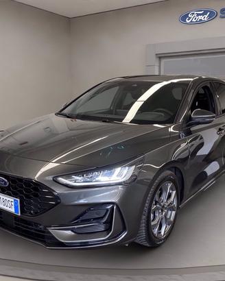 FORD Focus 1.5 ecoblue ST-Line 115cv auto