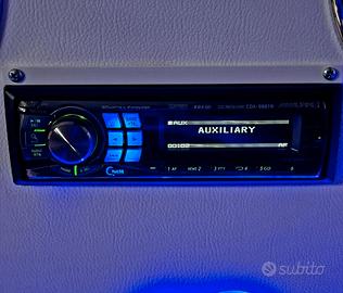 Alpine CDA-9887R autoradio 9887 r stereo 9887