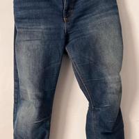 Jeans moto donna con protezioni