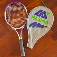 Racchetta da tennis Maxima 600 + custodia