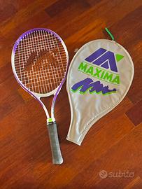 Racchetta da tennis Maxima 600 + custodia