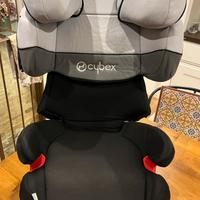 Seggiolino Cybex Pallas Fix