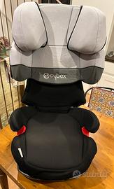 Seggiolino Cybex Pallas Fix