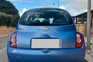 NISSAN MICRA 1.2 16V ACTIVE AUTOMATICA - 105.000km