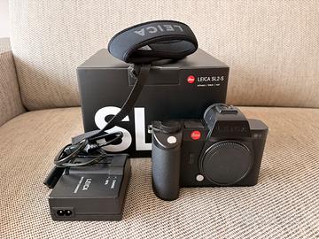 Leica SL 2 S