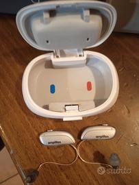 Amplifon apparecchi acustici 