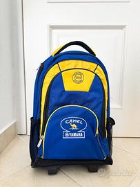 Zaino Trolley ufficiale Camel Yamaha MotoGP2006