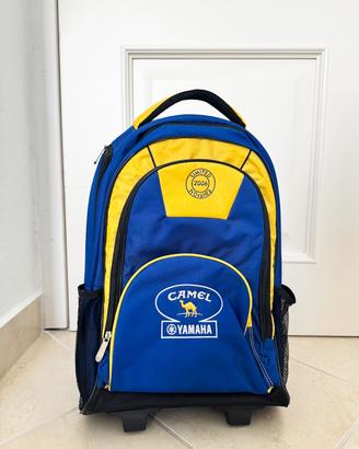 Zaino Trolley ufficiale Camel Yamaha MotoGP2006