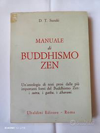 Suzuki. Manuale di buddhismo Zen