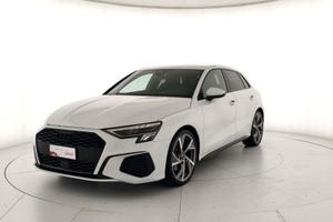 Audi A3 sportback 35 2.0 tdi s line edition s-tron