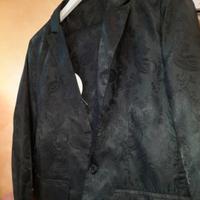 completo uomo damascato 