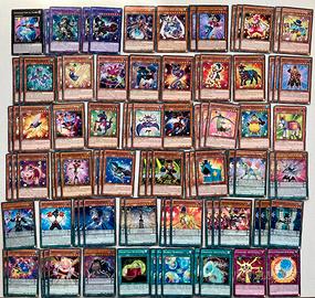 Lotto Yu‑Gi‑Oh Artistamico Performapal #1