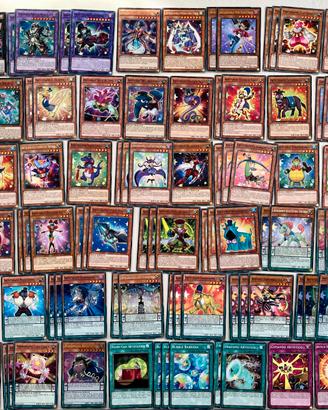 Lotto Yu‑Gi‑Oh Artistamico Performapal #1