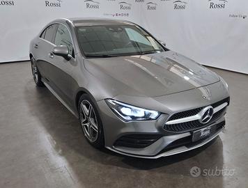 Subito Rossi S.r.l. MERCEDES BENZ CLA Coupe C118 CLA Coupe