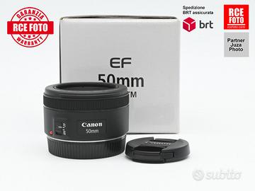 Canon EF 50 F1.8 STM (Canon)