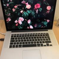 MacBook Pro 15″ Retina
