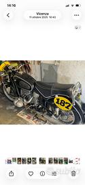 BMW R69S Storica