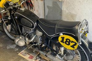 BMW R69S Storica
