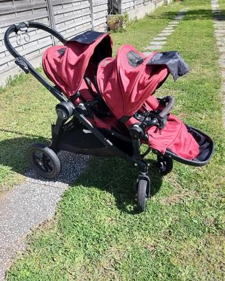 Passeggino gemellare Baby Jogger City Select