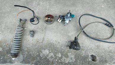 ricambi scooter piaggio 