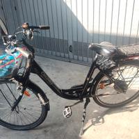 bici elettrica 