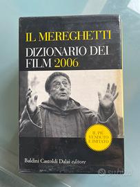 Il Mereghetti 2006 Dizionario del cinema 2 vol.