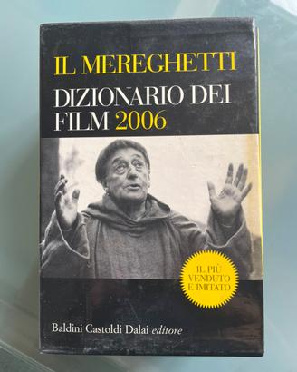 Il Mereghetti 2006 Dizionario del cinema 2 vol.