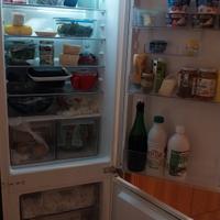 Frigo congelatore da incasso Electrolux