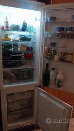 Frigo congelatore da incasso Electrolux