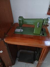 MACCHINA DA CUCIRE BORLETTI