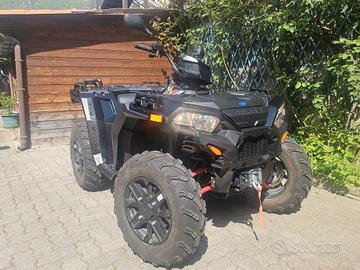 QUAD POLARIS SPORTSMAN 1000xp