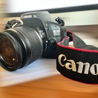 Reflex Canon 550D
