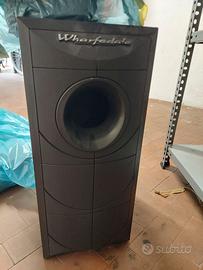 Wharfedale casse stereo