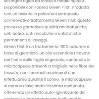 MATERASSO ORTOPEDICO 