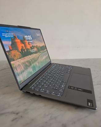 Lenovo Yoga Slim 7 OLED Intel Ultra 7 - 32Gb Ram