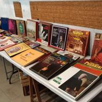 Lotto dischi vinili musica classica