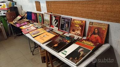 Lotto dischi vinili musica classica