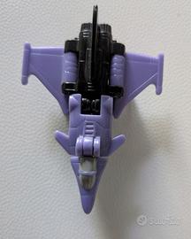 Transformers G1 Storm Cloud Vintage 1989
