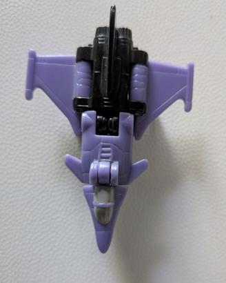 Transformers G1 Storm Cloud Vintage 1989
