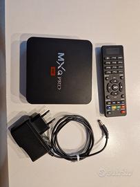 android box tv