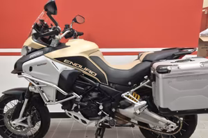 Ducati Multistrada 1200 ENDURO SAND
