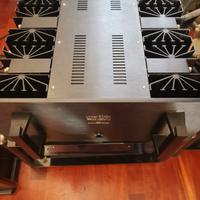 Mark Levinson ML 2 amplificatori finali classe A